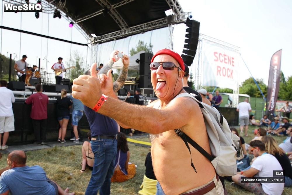 17/49 photos du spectacle festival R4 ambiance