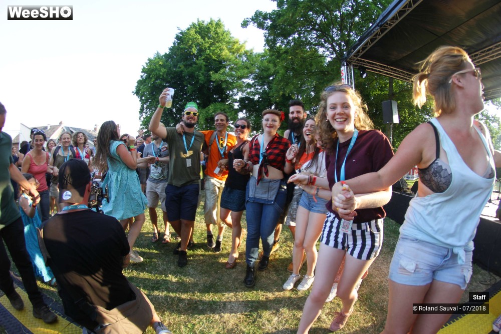 19/49 photos du spectacle festival R4 ambiance