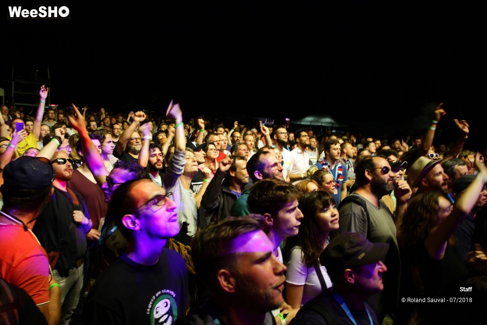 21/49 photos du spectacle festival R4 ambiance