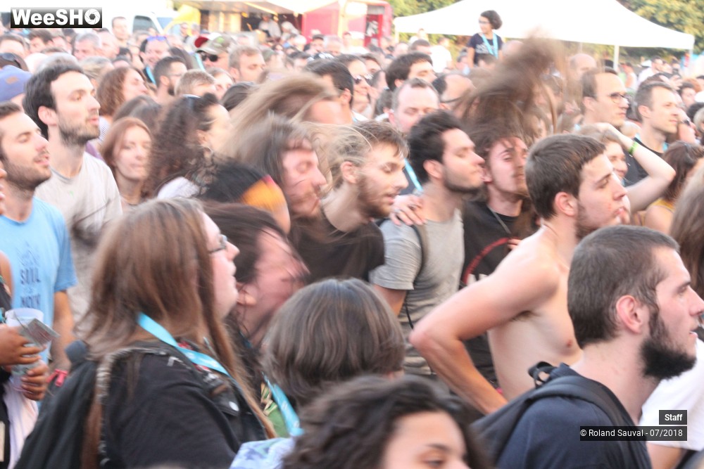 24/49 photos du spectacle festival R4 ambiance