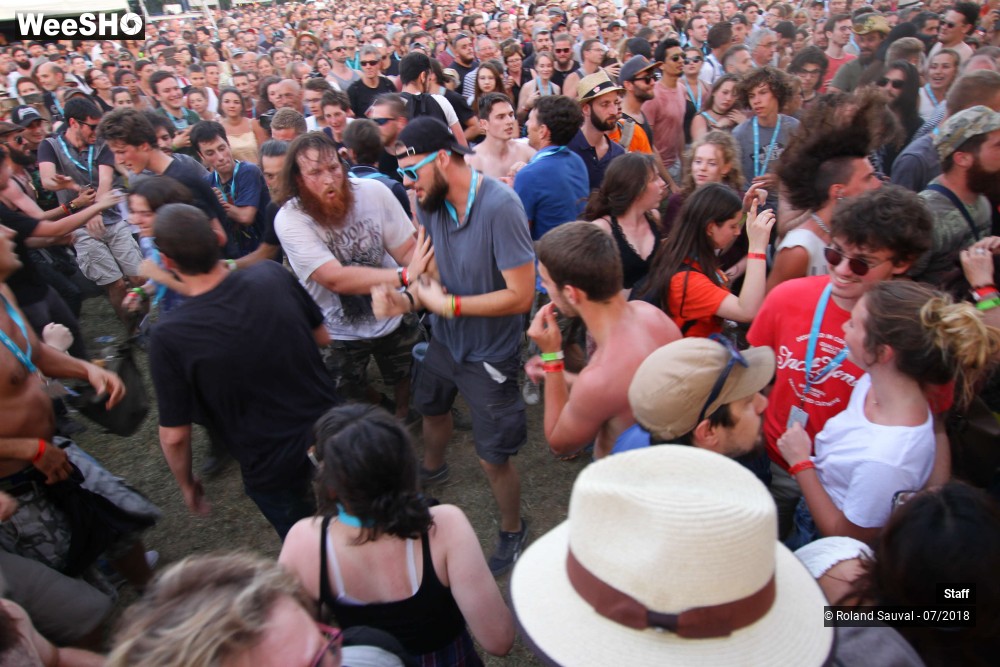 25/49 photos du spectacle festival R4 ambiance