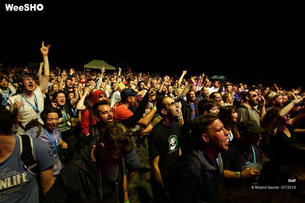 33/49 photos du spectacle festival R4 ambiance