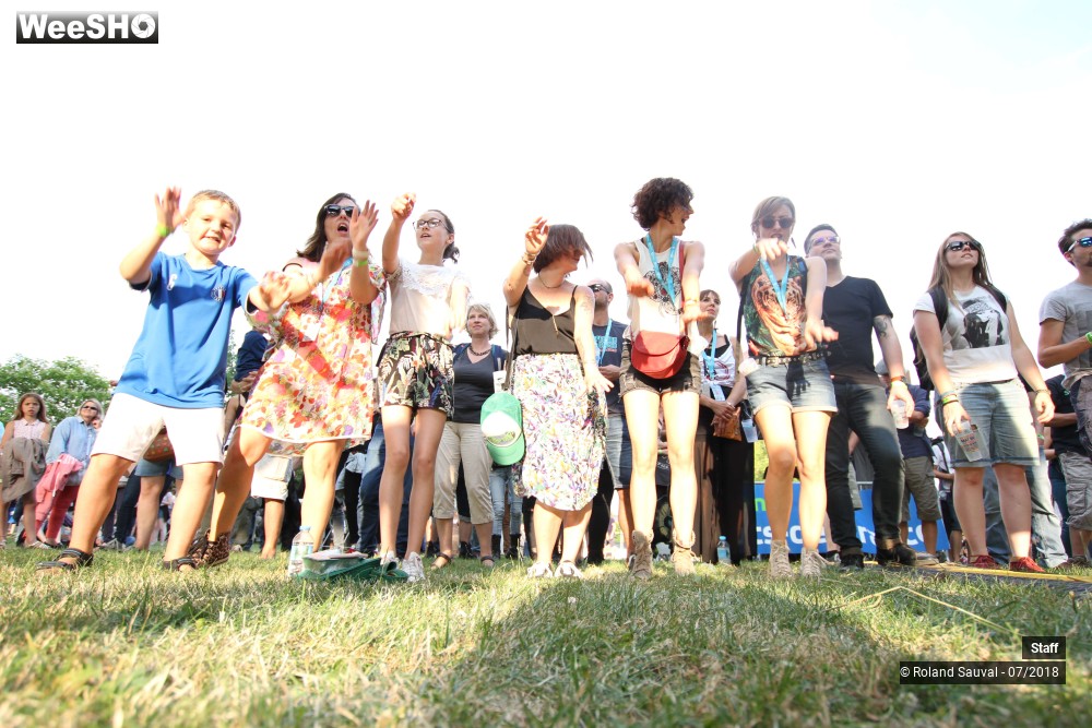 36/49 photos du spectacle festival R4 ambiance