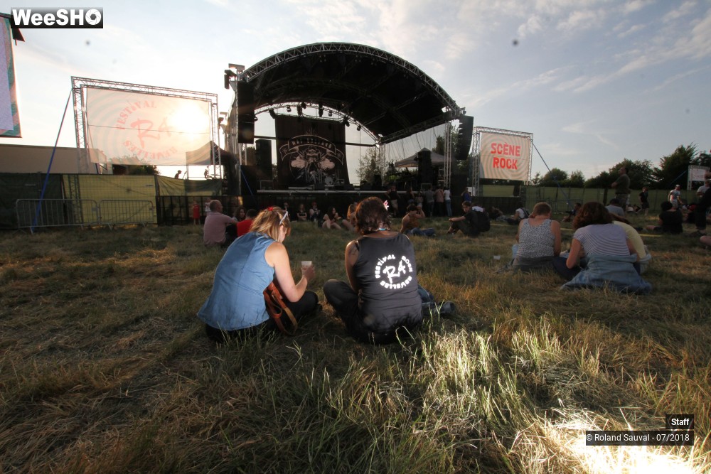 44/49 photos du spectacle festival R4 ambiance