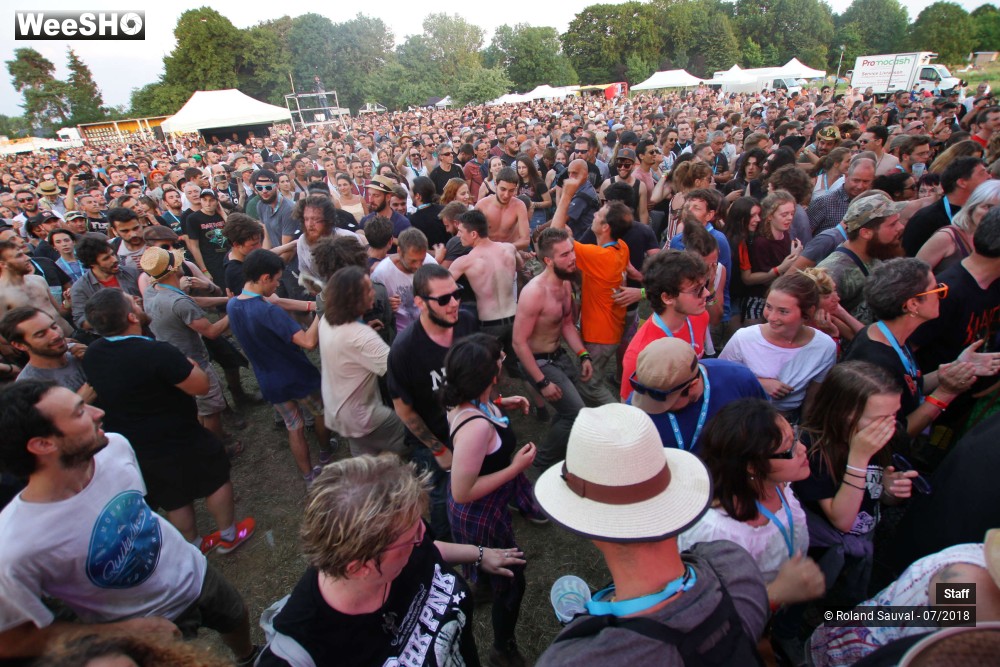 45/49 photos du spectacle festival R4 ambiance