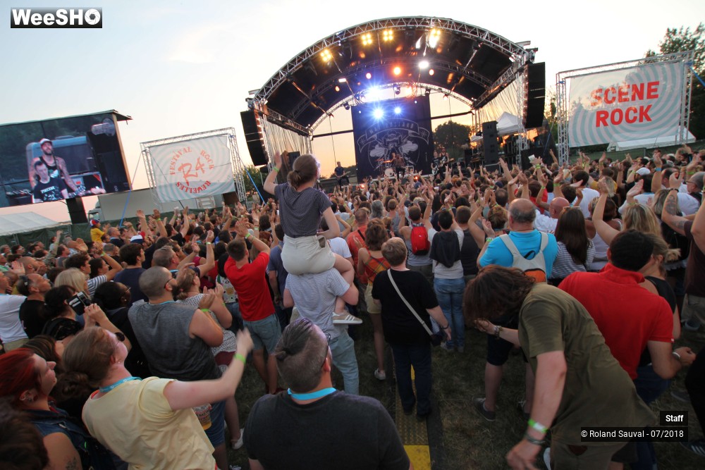 47/49 photos du spectacle festival R4 ambiance