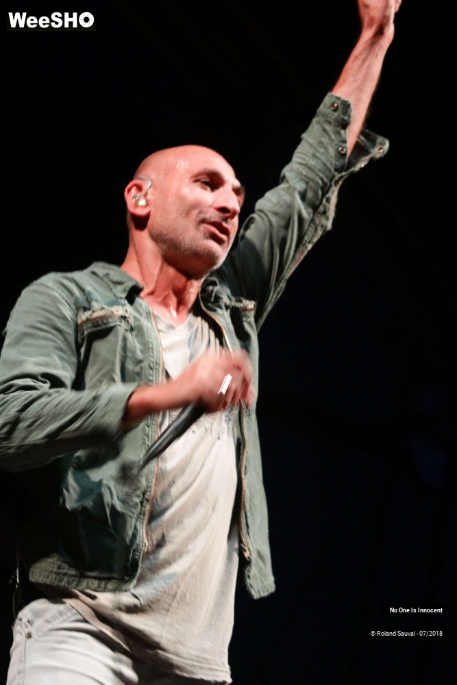 1/22 photos du spectacle No one is innocent