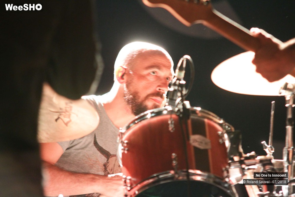 5/22 photos du spectacle No one is innocent