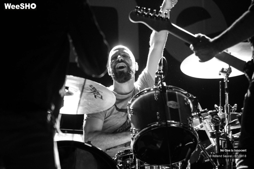 9/22 photos du spectacle No one is innocent