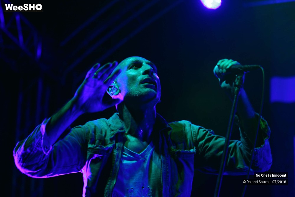 21/22 photos du spectacle No one is innocent