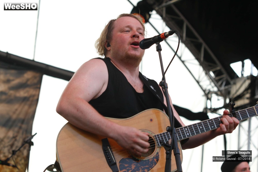 8/50 photos du spectacle Steve'n'Seagulls.