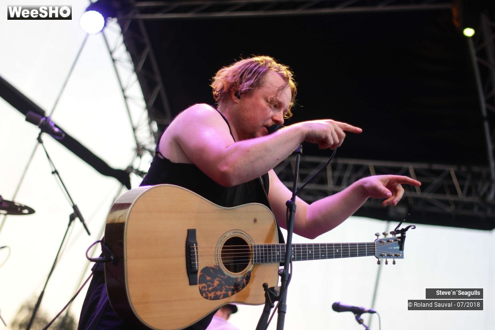 39/50 photos du spectacle Steve'n'Seagulls.