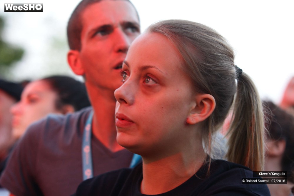 41/50 photos du spectacle Steve'n'Seagulls.