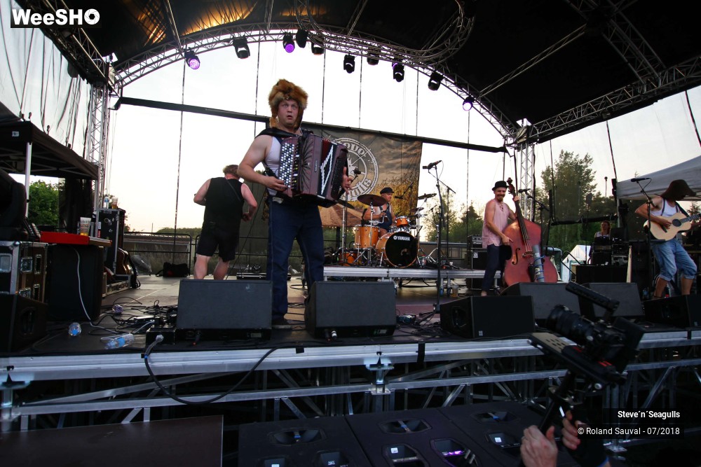 43/50 photos du spectacle Steve'n'Seagulls.