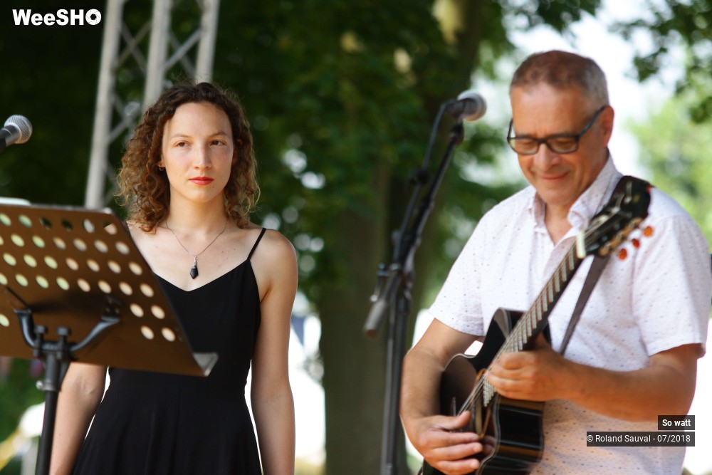 20/26 photos du spectacle So watt