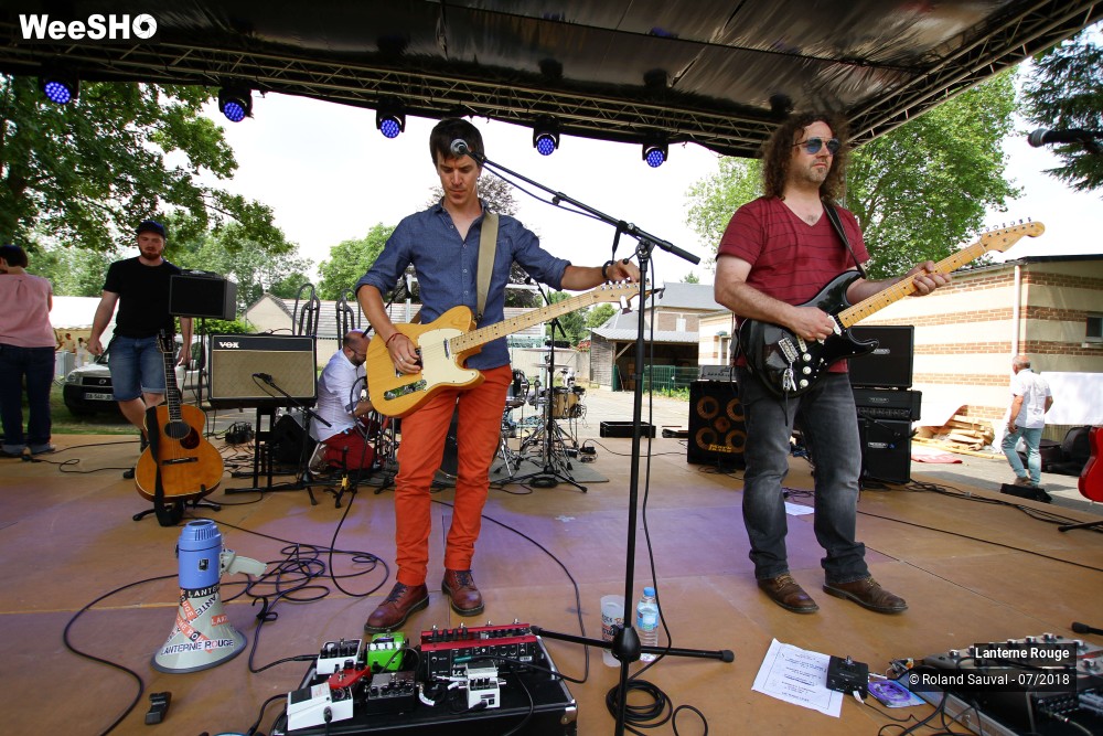 7/50 photos du spectacle Lanterne Rouge 