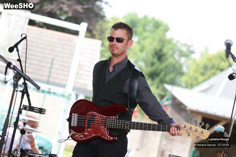 13/50 photos du spectacle Lanterne Rouge 