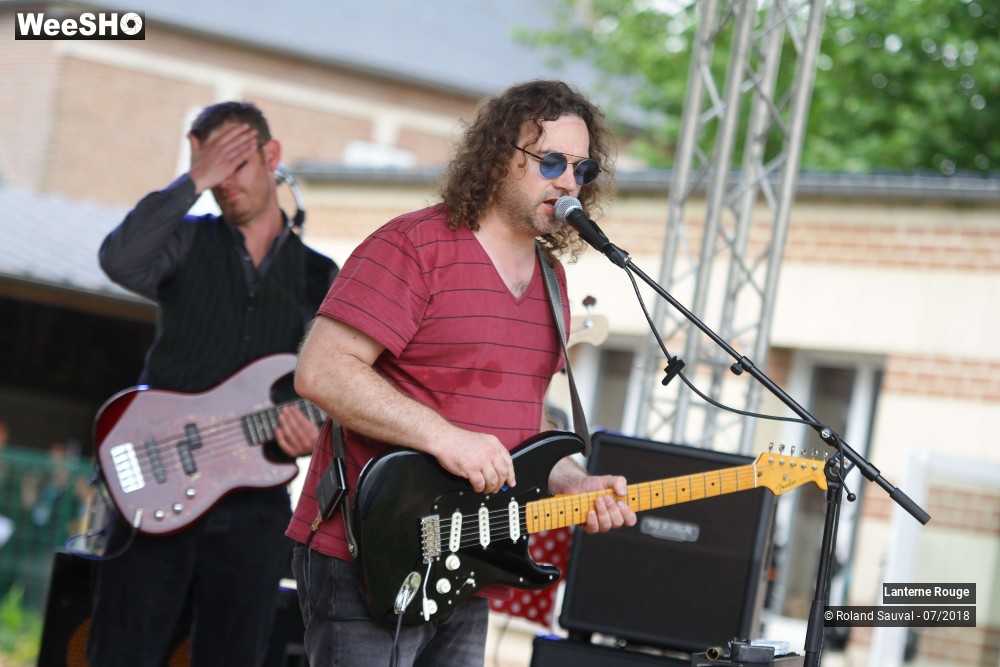 26/50 photos du spectacle Lanterne Rouge 