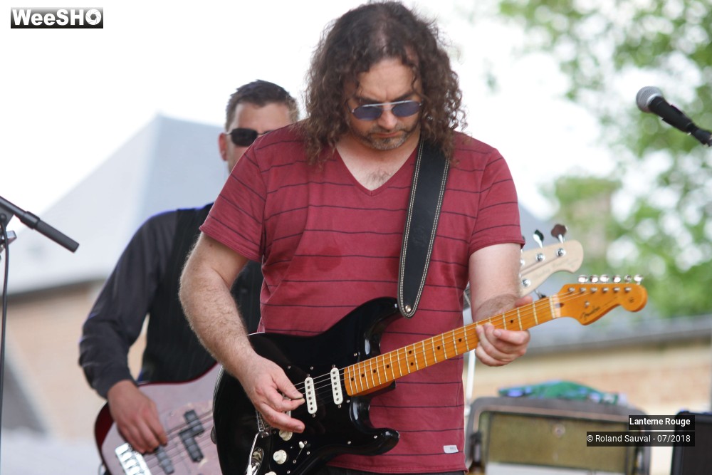 40/50 photos du spectacle Lanterne Rouge 