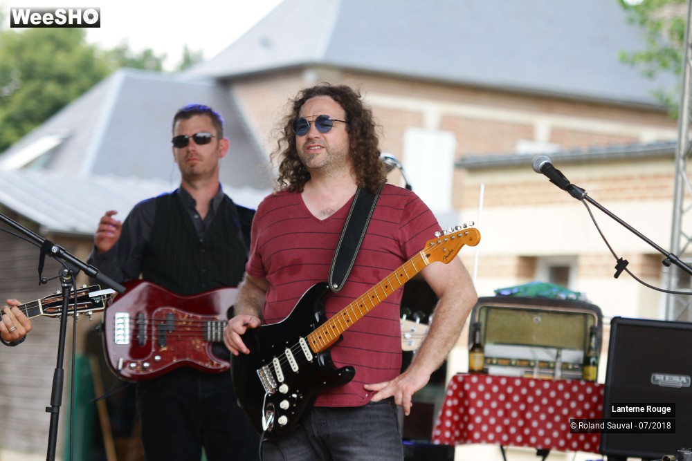 47/50 photos du spectacle Lanterne Rouge 