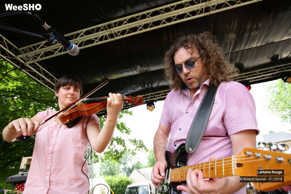 50/50 photos du spectacle Lanterne Rouge 
