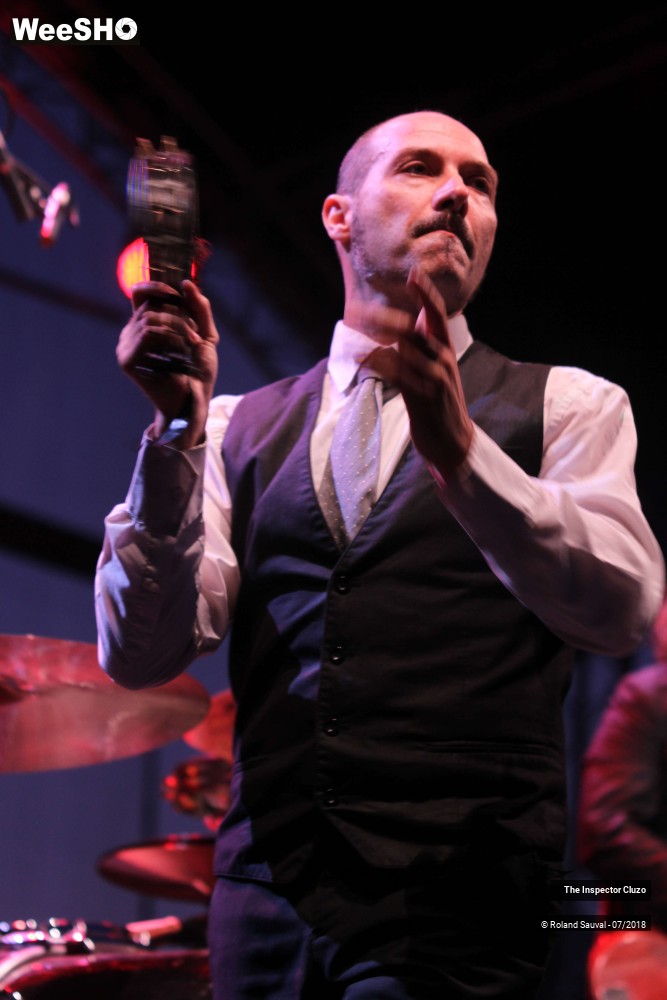 1/33 photos du spectacle The Inspecteur Cluzo