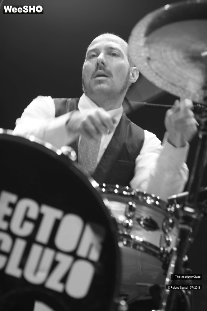 3/33 photos du spectacle The Inspecteur Cluzo