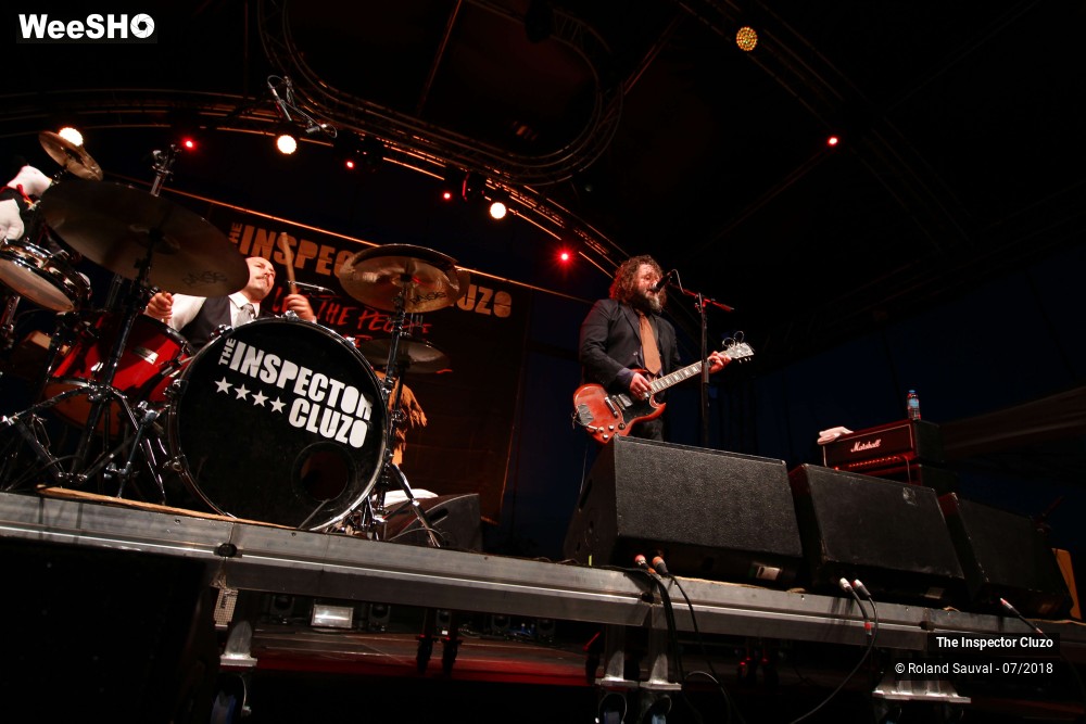 5/33 photos du spectacle The Inspecteur Cluzo