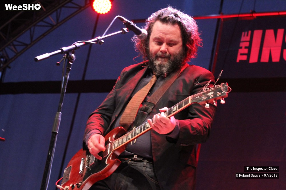 7/33 photos du spectacle The Inspecteur Cluzo