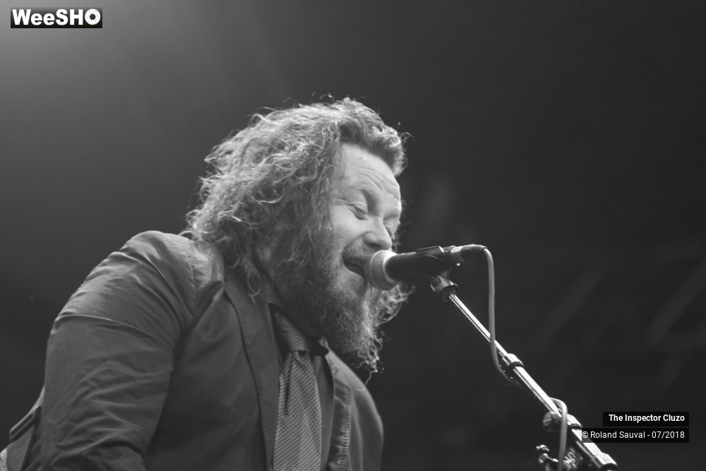 9/33 photos du spectacle The Inspecteur Cluzo