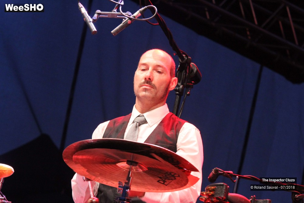 11/33 photos du spectacle The Inspecteur Cluzo