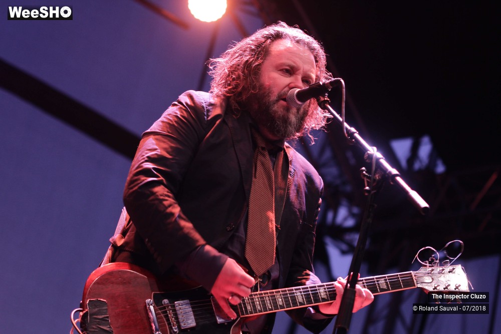 14/33 photos du spectacle The Inspecteur Cluzo