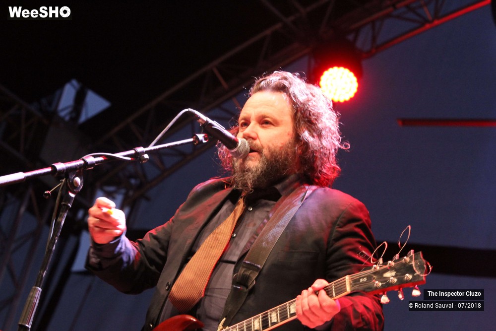 20/33 photos du spectacle The Inspecteur Cluzo