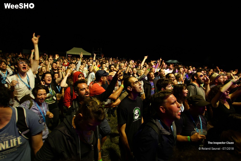 25/33 photos du spectacle The Inspecteur Cluzo