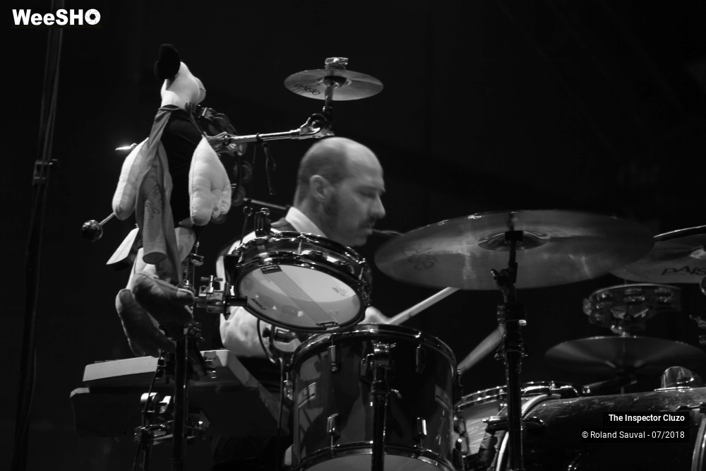 27/33 photos du spectacle The Inspecteur Cluzo