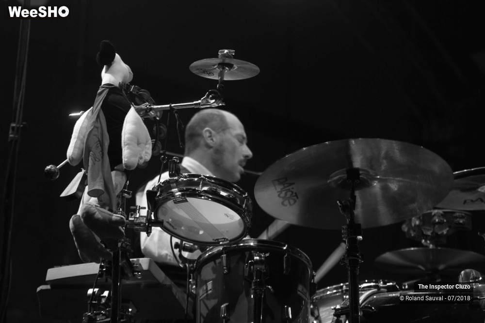 30/33 photos du spectacle The Inspecteur Cluzo