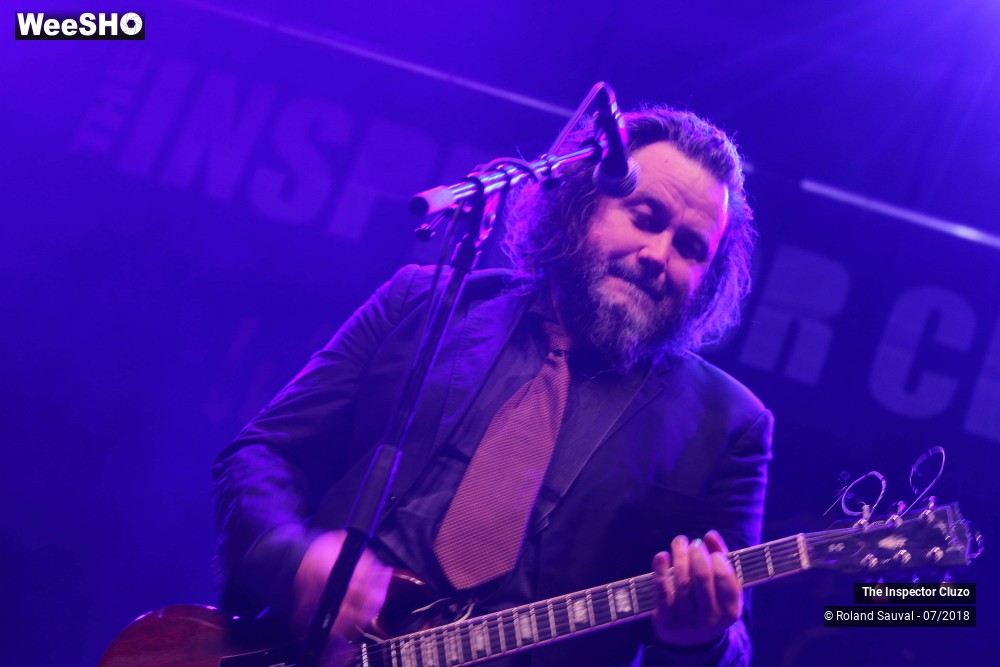 32/33 photos du spectacle The Inspecteur Cluzo