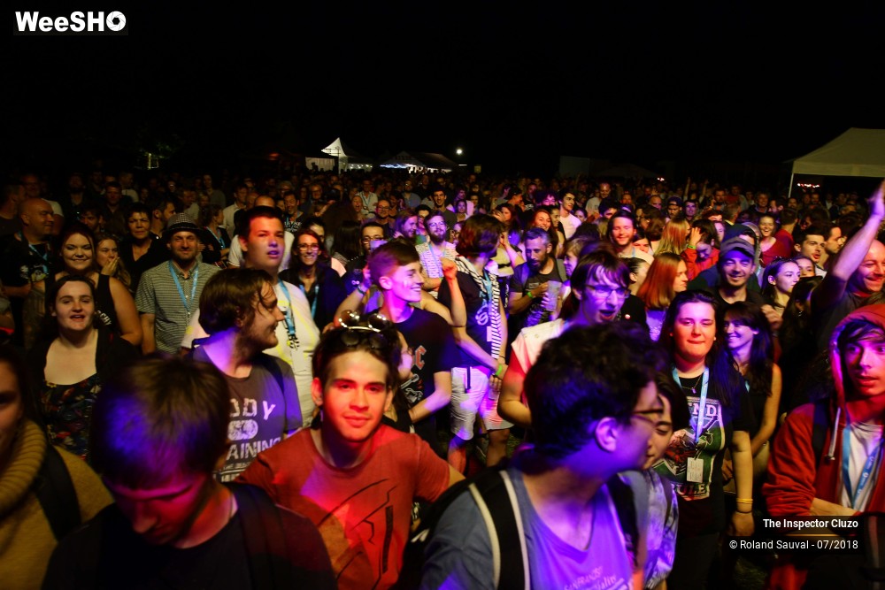 33/33 photos du spectacle The Inspecteur Cluzo