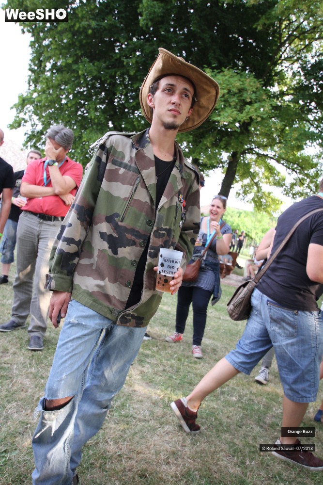 4/39 photos du spectacle Orange buzz