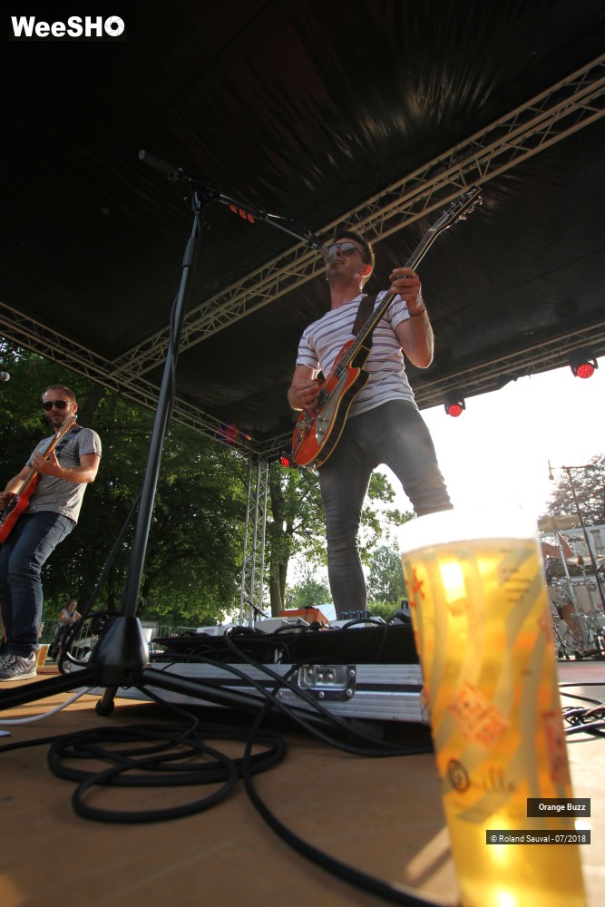 5/39 photos du spectacle Orange buzz