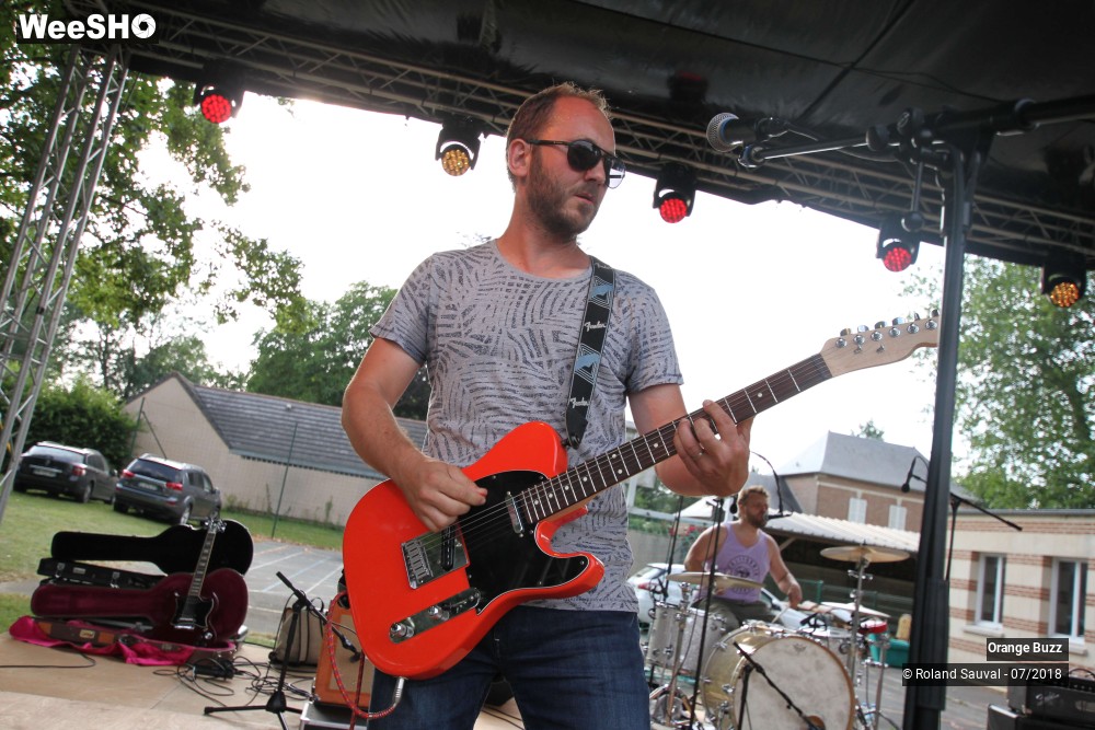 9/39 photos du spectacle Orange buzz