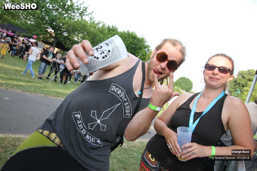 11/39 photos du spectacle Orange buzz