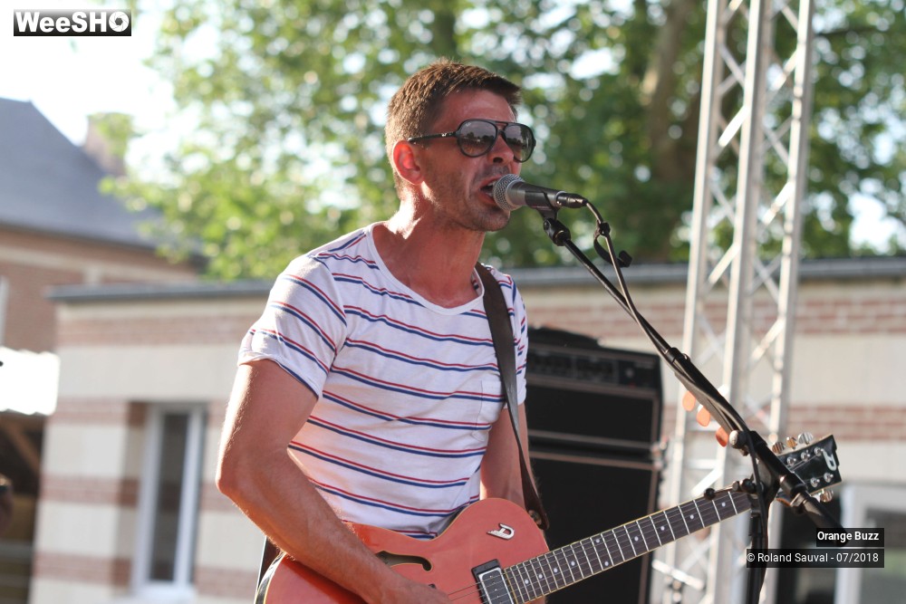 18/39 photos du spectacle Orange buzz