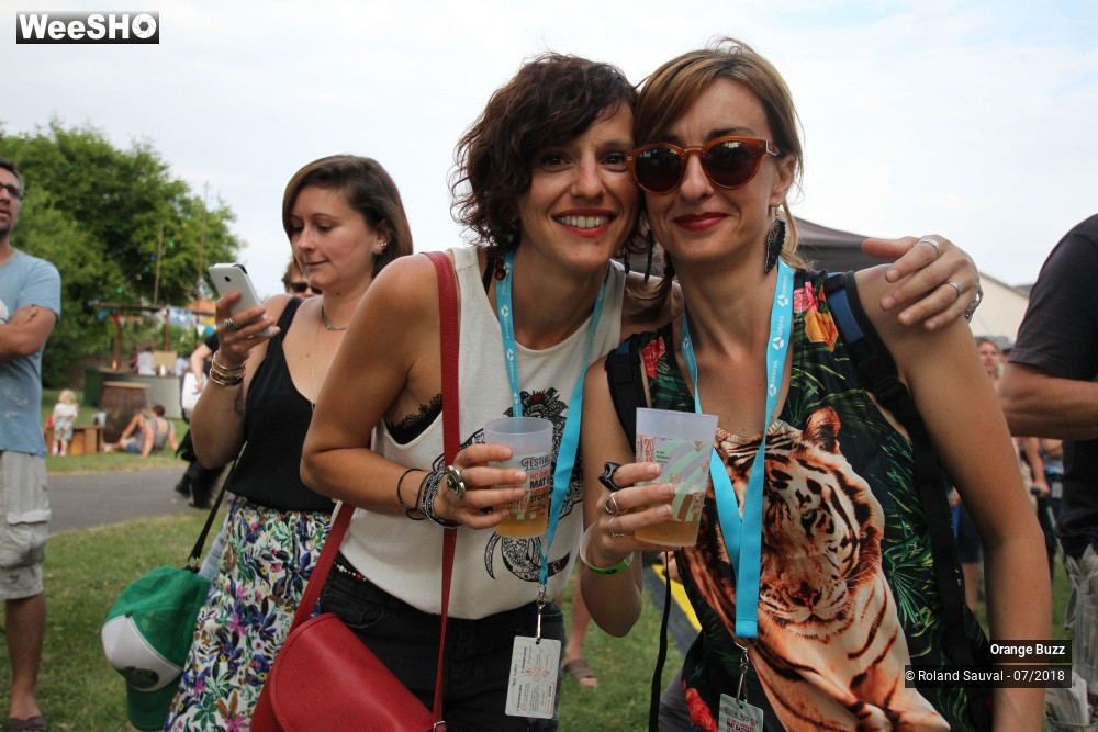 21/39 photos du spectacle Orange buzz