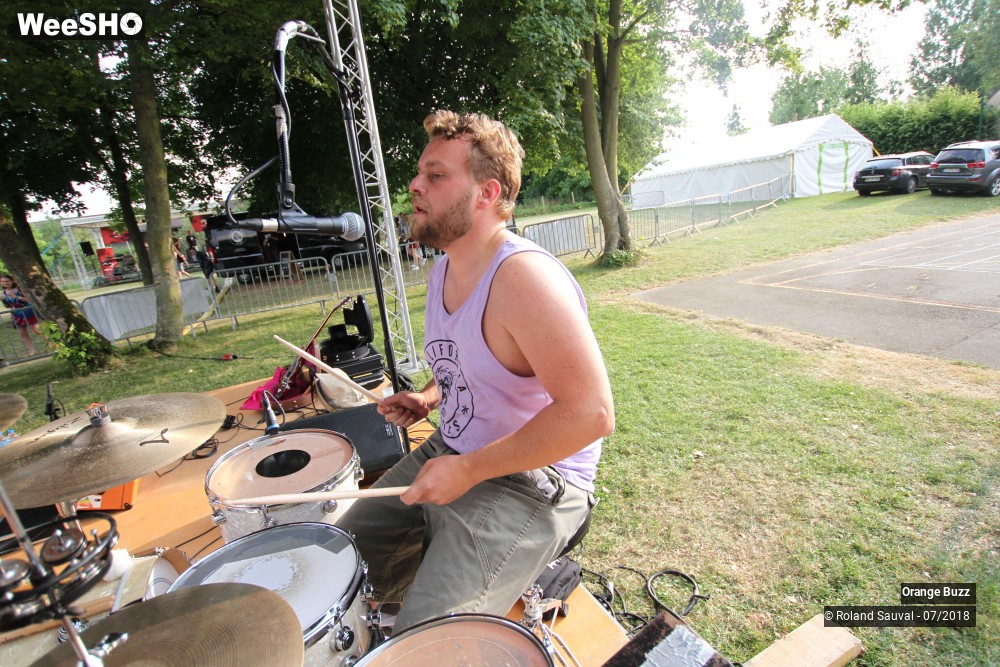 23/39 photos du spectacle Orange buzz