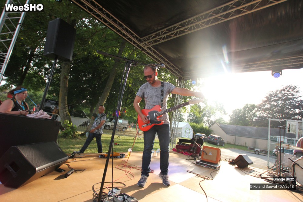 24/39 photos du spectacle Orange buzz