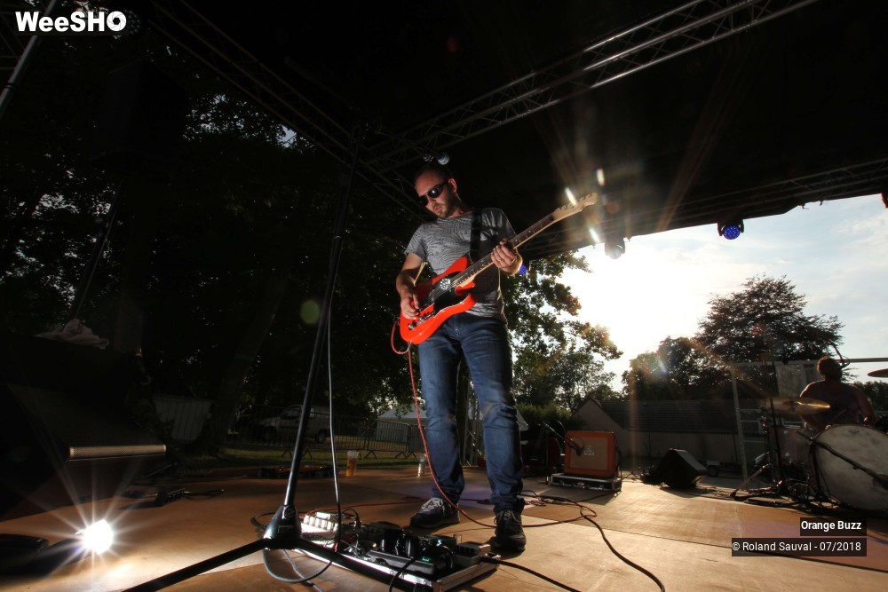 29/39 photos du spectacle Orange buzz