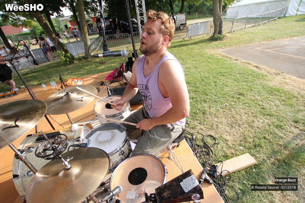 30/39 photos du spectacle Orange buzz