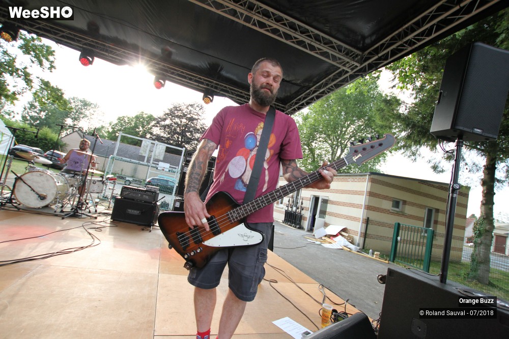 32/39 photos du spectacle Orange buzz