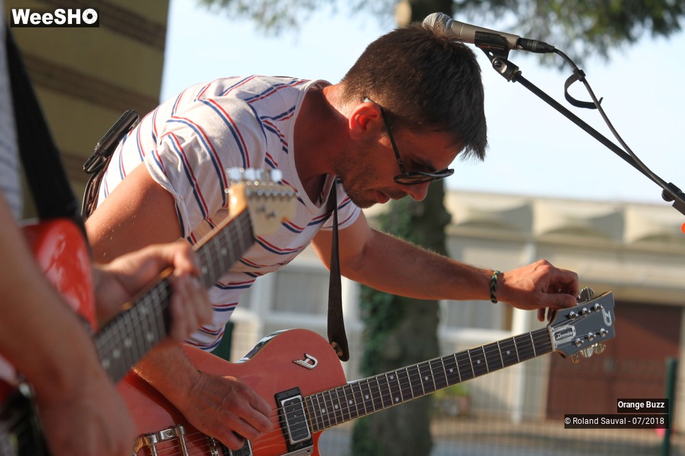 33/39 photos du spectacle Orange buzz